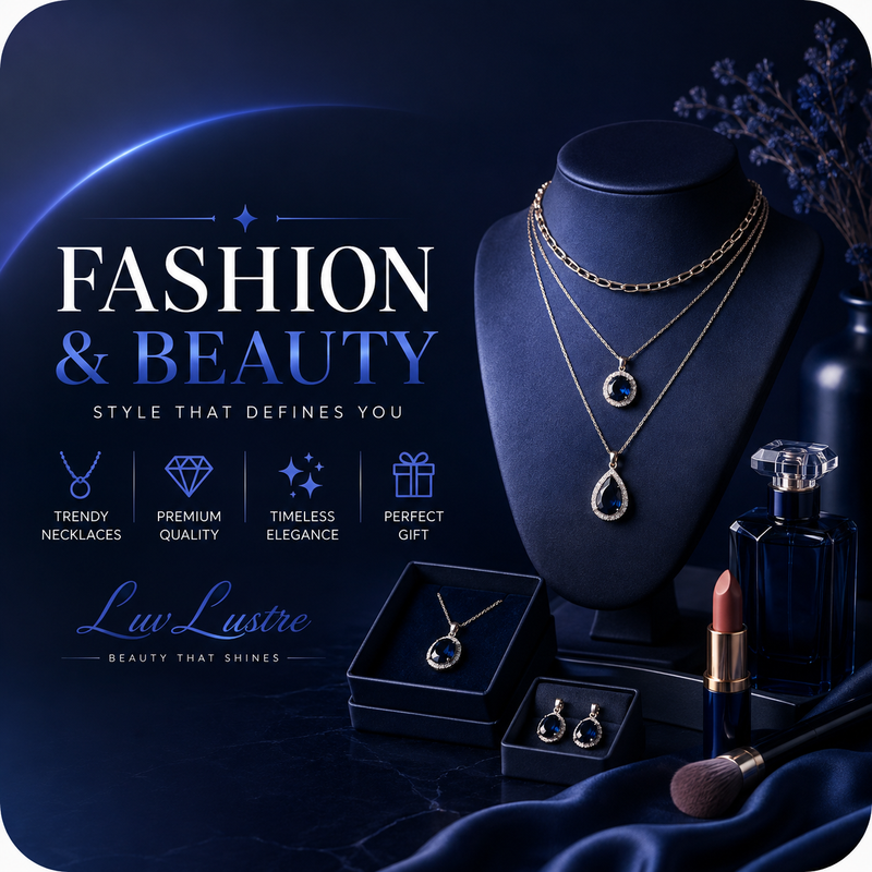 Fashion & Beauty