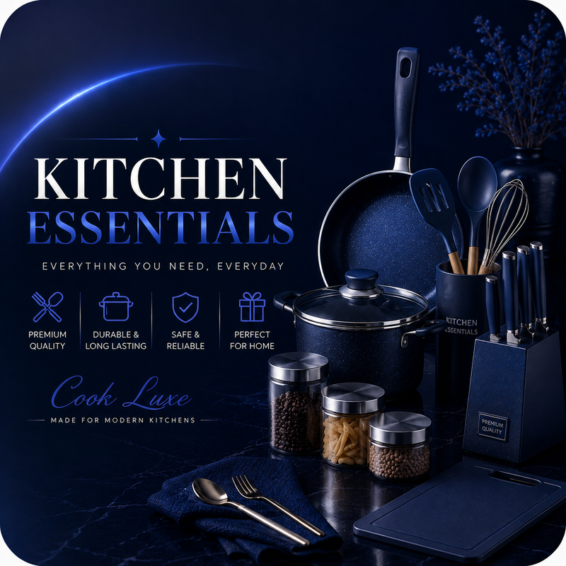 Kitchen Essentials