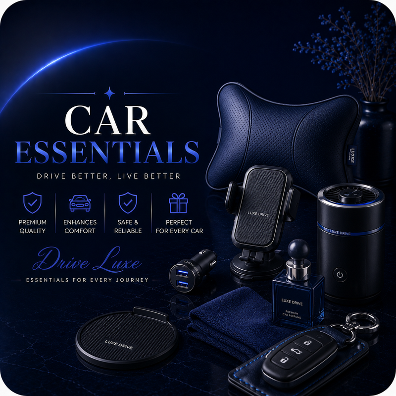 Car Essentials