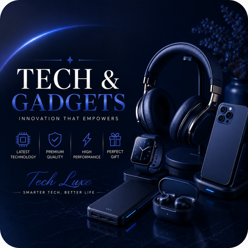 Tech Gadgets