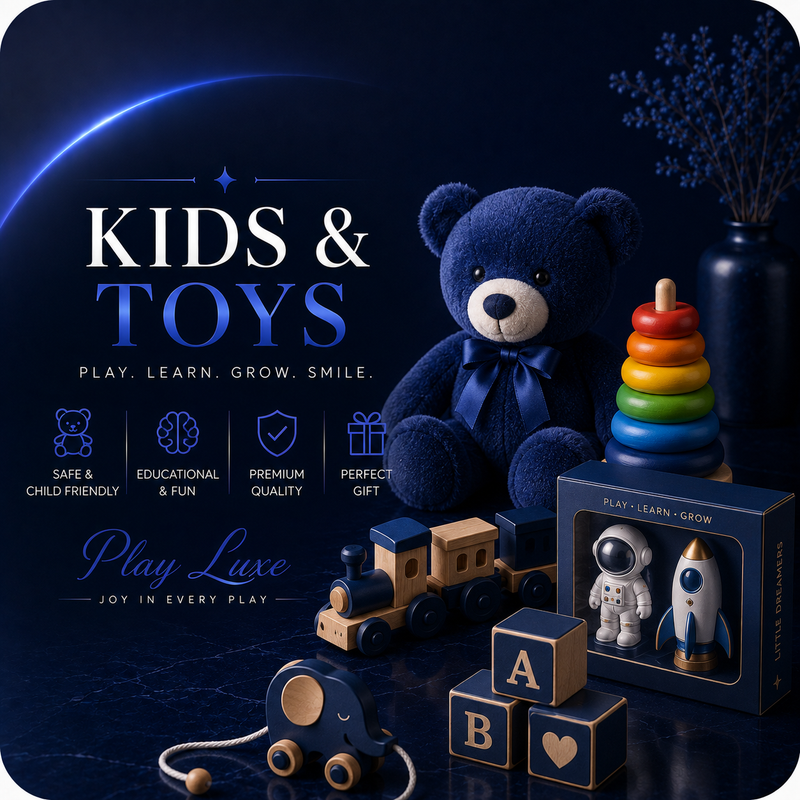 Kids & Toys